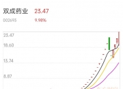 双成药业披露重组进展 收购标的奥拉股份IP授权贡献业绩增量