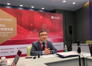 上海市委书记陈吉宁会见美国能源基金会首席执行官兼中国区总裁邹骥一行