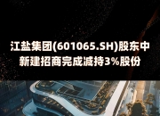 同大股份：股东计划减持不超过3%公司股份
