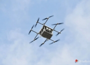 低空经济蓬勃发展 上半年新注册无人机超60万架