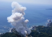 日本“太空一号”，发射失败！