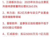 刚刚，5家公司发布利空公告
