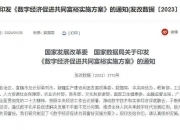 第五次全国经济普查增加了数字经济平台经济内容