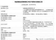 海通证券：上交所并购重组委1月9日审议国泰君安拟换股吸收合并海通证券事项