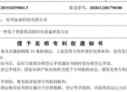 奕瑞科技获得外观设计专利授权：“平板探测器（Lux1417HD）”