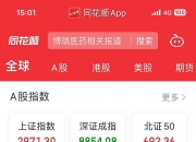 【盘中播报】沪指涨0.03% 电子行业涨幅最大