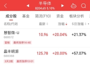 F5G概念涨4.28%，主力资金净流入这些股