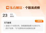 雪人股份5月23日龙虎榜数据