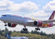 吉祥航空“以价换量”B面：营利增速断崖式下滑，国内业务萎缩