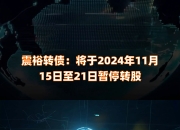 震裕科技：截止2025年5月30日收盘，公司股东人数为17824