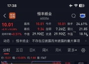 恒丰纸业(600356.SH)：发行股份购买资产获得间接控股股东黑龙江省新产业投资集团有限公司批复