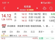 天龙股份(603266.SH)：张益华已减持2.12%公司股份
