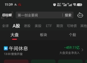 收评：创业板指涨0.47% 算力硬件板块走强