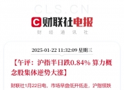 收评：沪指涨0.48% 房地产板块午后大涨