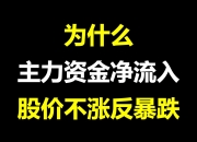主力资金 | 4股尾盘获大幅净流入，这只稳定币概念股被盯上