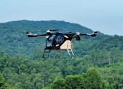 小鹏汇天完成2.5亿美元B轮融资 “陆地航母”量产进程全面提速