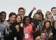 看创新如何“链”动全球