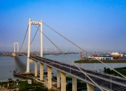 振华重工获得发明专利授权：“长短时时间记忆学习的桥梁健康度北斗监测方法及系统”