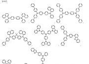 奥来德获得发明专利授权：“含双主体的有机电致发光材料、制备方法与有机电致发光器件”
