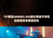 键凯科技：不存在应披露而未披露的重大事项
