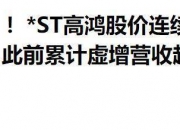 证监会出手！上市公司财务造假，应追回高管超额薪酬