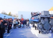 潍柴动力：目前双方没有动力电池领域合作