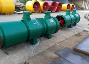 南风股份：通风产品应用于地铁隧道等地下工程场景