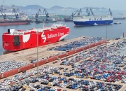 本周中国出口集装箱运输需求保持稳定 多数航线市场运价上涨