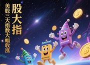 美股三大股指高开 纳指盘初涨0.87%