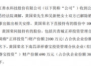 善水科技：2025年12月31日召开董事会会议