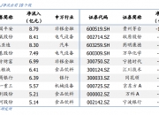 商贸零售行业资金流入榜：中国中免等5股净流入资金超千万元