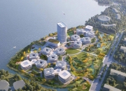 启迪设计：该项目正在工程建设的前期准备阶段