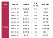 5月19日合百集团涨停：直播/短视频，人工智能，安徽国企改革概念热股