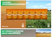 蒙草生态：开发并储备草原碳汇项目