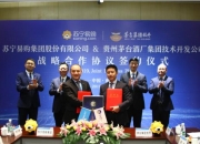 ST德豪：公司暂未与相关企业有业务合作