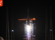 我国成功发射卫星互联网技术试验卫星