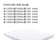 顾家家居获得外观设计专利授权：“床垫（SM1649）”