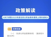 长春：优化调整部分住房公积金使用政策