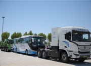 ST曙光签订招商引资框架协议 拟在吕梁投建氢能重卡和零部件项目