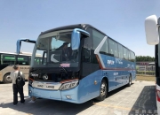 无人驾驶概念再活跃，金龙汽车3连板，大众交通16个交易日大涨超230%