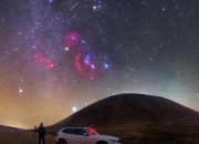 星空有约｜7月31日，有流星雨“上线”