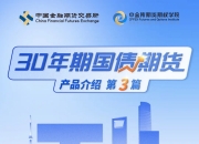 收益率跌破2.4%关键点位 30年期国债期货再刷新高