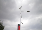 蜀道装备：公司有高速公路智慧杆的业务订单