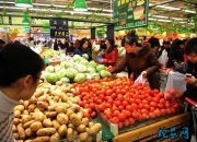 农业农村部：全国农产品批发市场猪肉平均价格为25.23元/公斤，比昨天上升0.3%