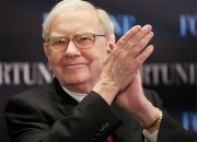 巴菲特疯狂减持苹果！