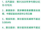 庚星股份录得4天3板