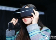 康冠科技：公司子品牌FPD旗下VR眼镜产品是公司推出的首款VR产品