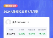 华工科技（000988）2024年中报简析：营收净利润同比双双增长，盈利能力上升