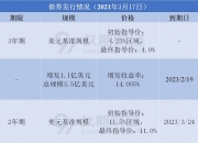 西安一AA+公司拟发行3亿元境外债，招标主承销商
