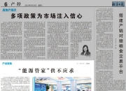 泛能网发布新产品：数智化升级加速，能源领域驶入“自动驾驶”时代